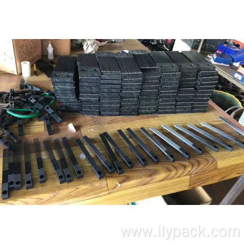 Fiber Carbon Combs for Slitter Scorer Machine